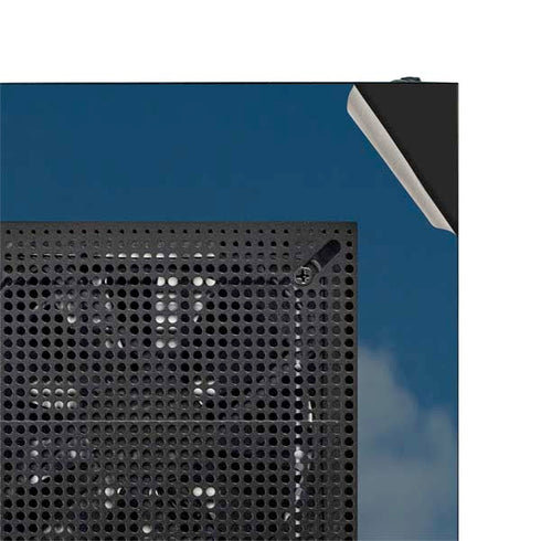 Space Shuttle Atlantis Liftoff NZXT H510 Compact ATX Mid-Tower Case Skin
