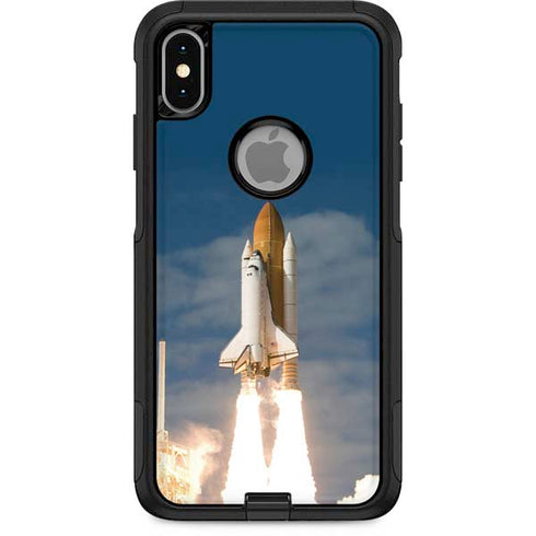 Space Shuttle Atlantis Liftoff Otterbox Commuter iPhone Skin