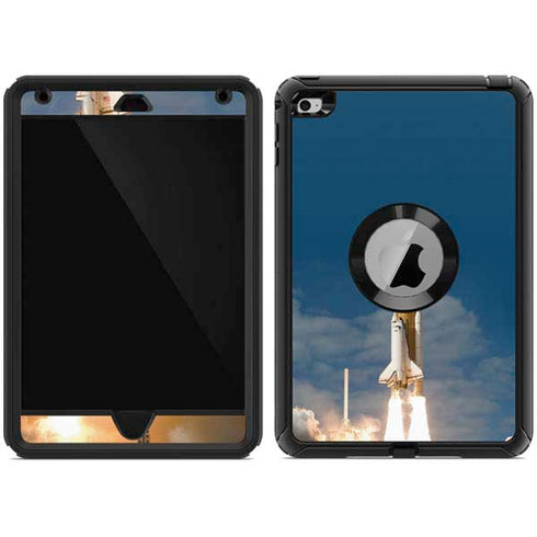 Space Shuttle Atlantis Liftoff Otterbox Defender iPad Skin