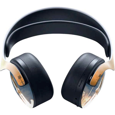 Space Shuttle Atlantis Liftoff PULSE 3D Wireless Headset for PS5 Skin