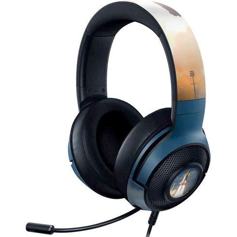 Space Shuttle Atlantis Liftoff Razer Kraken X Skin