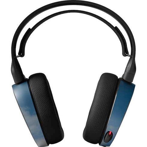 Space Shuttle Atlantis Liftoff SteelSeries Arctis 5 Skin