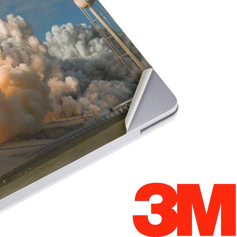 Space Shuttle Atlantis Liftoff Surface Laptop 3 13.5in Skin