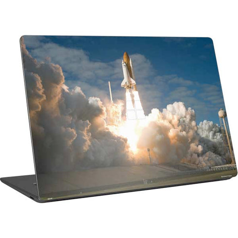 Space Shuttle Atlantis Liftoff Surface Laptop 4 15in Skin