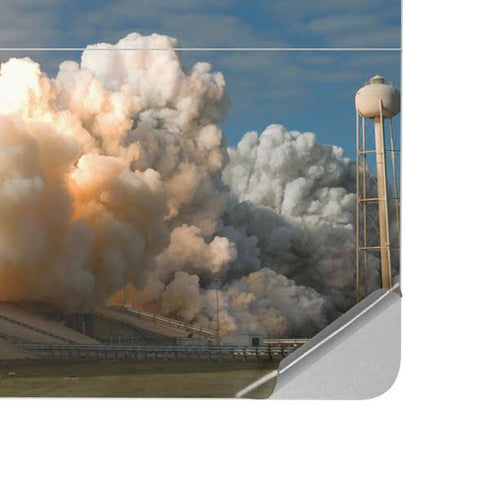 Space Shuttle Atlantis Liftoff Surface Laptop Studio Skin