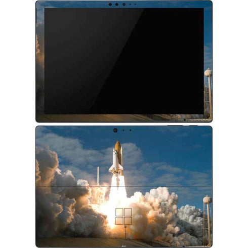 Space Shuttle Atlantis Liftoff Surface Pro 6 Skin