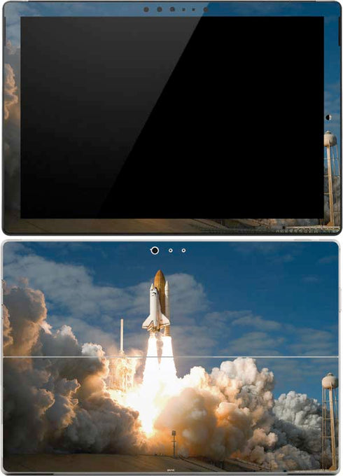 Space Shuttle Atlantis Liftoff Surface Pro (2017) Skin