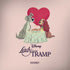 Disney Lady & The Tramp Spaghetti Dinner Amazon Echo Skin
