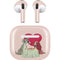 Disney Lady & The Tramp Spaghetti Dinner Apple AirPods (3rd Gen 2021) Skin
