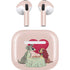 Disney Lady & The Tramp Spaghetti Dinner Apple AirPods (3rd Gen 2021) Skin