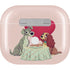 Disney Lady & The Tramp Spaghetti Dinner Apple AirPods (3rd Gen 2021) Skin