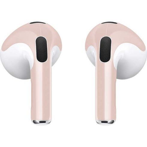 Disney Lady & The Tramp Spaghetti Dinner Apple AirPods (3rd Gen 2021) Skin