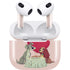 Disney Lady & The Tramp Spaghetti Dinner Apple AirPods (3rd Gen 2021) Skin