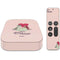 Disney Lady & The Tramp Spaghetti Dinner Apple TV Skin
