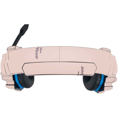 Disney Lady & The Tramp Spaghetti Dinner BENGOO G9000 Skin