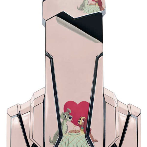Disney Lady & The Tramp Spaghetti Dinner BENGOO G9000 Skin
