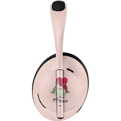 Disney Lady & The Tramp Spaghetti Dinner Bose Noise Cancelling Headphones 700 Skin