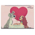 Disney Lady & The Tramp Spaghetti Dinner HP Envy Skin