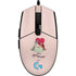 Disney Lady & The Tramp Spaghetti Dinner G203 Prodigy RGB Wired Gaming Mouse Skin