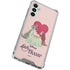 Disney Lady & The Tramp Spaghetti Dinner Galaxy A13 5G Clear Case