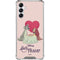 Disney Lady & The Tramp Spaghetti Dinner Galaxy A14 5G Clear Case