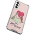 Disney Lady & The Tramp Spaghetti Dinner Galaxy A14 5G Clear Case