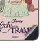 Disney Lady & The Tramp Spaghetti Dinner Galaxy A14 5G Skin