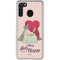 Disney Lady & The Tramp Spaghetti Dinner Galaxy A21 Clear Case