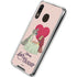 Disney Lady & The Tramp Spaghetti Dinner Galaxy A30 Clear Case