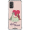 Disney Lady & The Tramp Spaghetti Dinner Galaxy A32 5G Clear Case