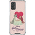 Disney Lady & The Tramp Spaghetti Dinner Galaxy A32 5G Clear Case