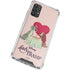 Disney Lady & The Tramp Spaghetti Dinner Galaxy A32 5G Clear Case