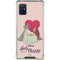 Disney Lady & The Tramp Spaghetti Dinner Galaxy A51 5G Clear Case
