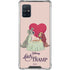 Disney Lady & The Tramp Spaghetti Dinner Galaxy A51 5G Clear Case