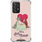 Disney Lady & The Tramp Spaghetti Dinner Galaxy A52 5G Clear Case