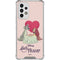 Disney Lady & The Tramp Spaghetti Dinner Galaxy A53 5G Clear Case