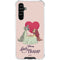 Disney Lady & The Tramp Spaghetti Dinner Galaxy A54 5G Clear Case