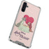 Disney Lady & The Tramp Spaghetti Dinner Galaxy A54 5G Clear Case