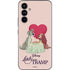 Disney Lady & The Tramp Spaghetti Dinner Galaxy A54 5G Skin