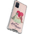 Disney Lady & The Tramp Spaghetti Dinner Galaxy A71 5G Clear Case