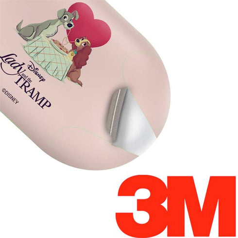 Disney Lady & The Tramp Spaghetti Dinner Galaxy Buds Plus Skin