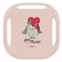 Disney Lady & The Tramp Spaghetti Dinner Galaxy Buds Pro Skin