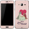 Disney Lady & The Tramp Spaghetti Dinner Galaxy J3 Skin