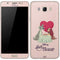 Disney Lady & The Tramp Spaghetti Dinner Galaxy J7 Skin