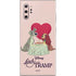 Disney Lady & The Tramp Spaghetti Dinner Galaxy Note 10 Plus Skin