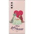 Disney Lady & The Tramp Spaghetti Dinner Galaxy Note 10 Skin