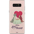 Disney Lady & The Tramp Spaghetti Dinner Galaxy Note 8 Skin
