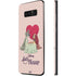 Disney Lady & The Tramp Spaghetti Dinner Galaxy Note 8 Skin