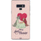 Disney Lady & The Tramp Spaghetti Dinner Galaxy Note 9 Skin