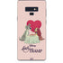 Disney Lady & The Tramp Spaghetti Dinner Galaxy Note 9 Skin